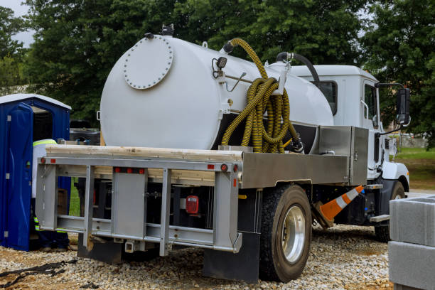 Best Portable restroom trailer rental  in West Slope, OR