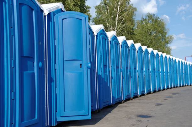 Sanitation services for porta potties in West Slope, OR